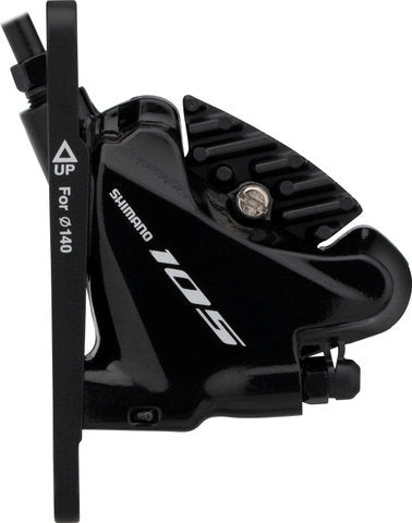 Shimano 105 BR-R7070 Flat Mount Bremssattel hinten
