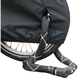 DS Deckt Covers Cargo Bike Cover Fracht 3 -RADE - Grau