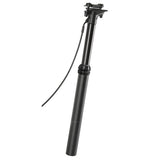 M-Wave Dropper-Sattelstütze, schwebend, 0–125 mm, höhenverstellbar, ø30,9 mm, 475 mm