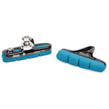 Relgrem Block Set Eledes 55 mm mit Aluminiumpatrone für Shimano und Carbon Felgen (auf der Karte)