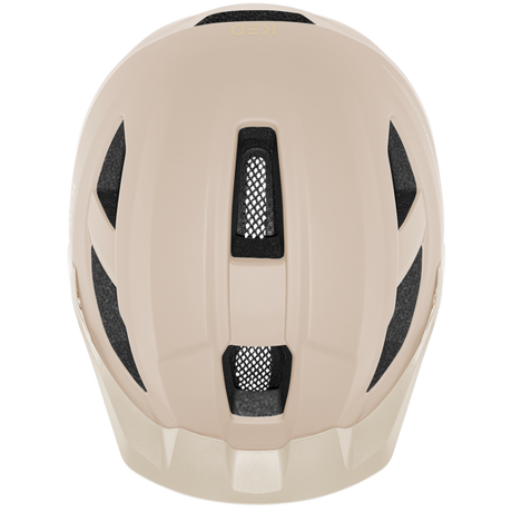 Ked fietshelm embrace urban - l (58-62 cm) - matbeige