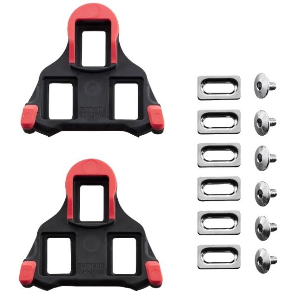 Shimano SM-S-S-SPD-SL (kein Spiel) -red