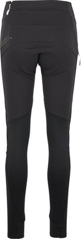 Vaude women's kuro warm hybrid tights