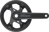 Shimano Kurbelgarnitur Cues FC-U6000-1 Kurbelgarnitur Shim. Cues Cues FC-U6000-1 40 Zähne 170 mm