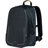 Basilikum Urban Trockenrucksack - Rucksack -Fahrradbeutel - Unisex - Schwarz