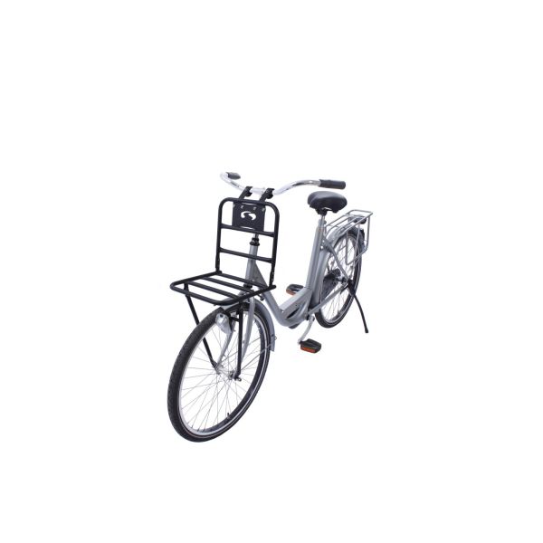 Transporttransporter Steco Comfort 26 28 - Matt Black