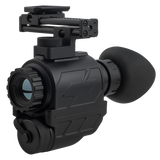 AGM StingIR-384 Tactical Warmtebeeldcamera met Helm Montage