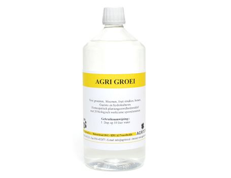 Em agriton bokashi agrigrowth - 1l