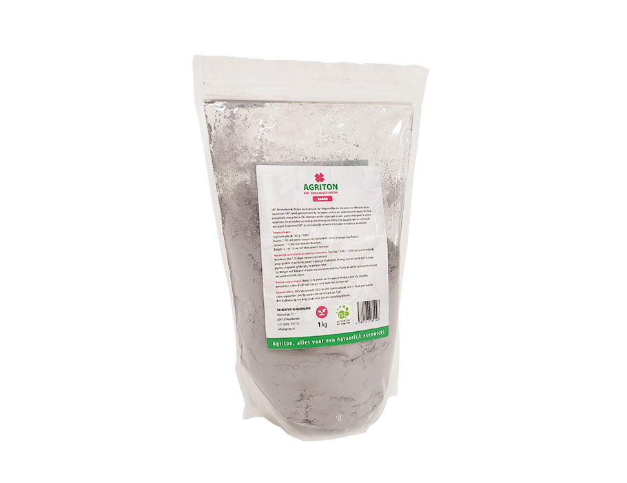 Em agriton em – Keramikpulvererde – 1 kg