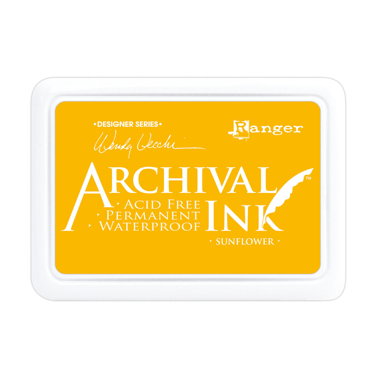 Ranger Ink Ranger • Archiv-Stempelkissen Sonnenblume