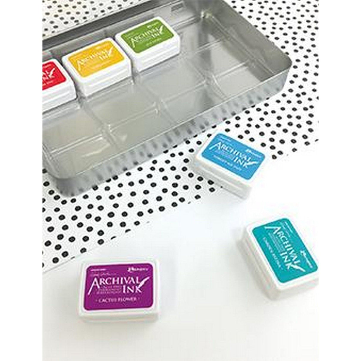 Ranger Ink Ranger • Mini-Aufbewahrungsdose für Archivtinte