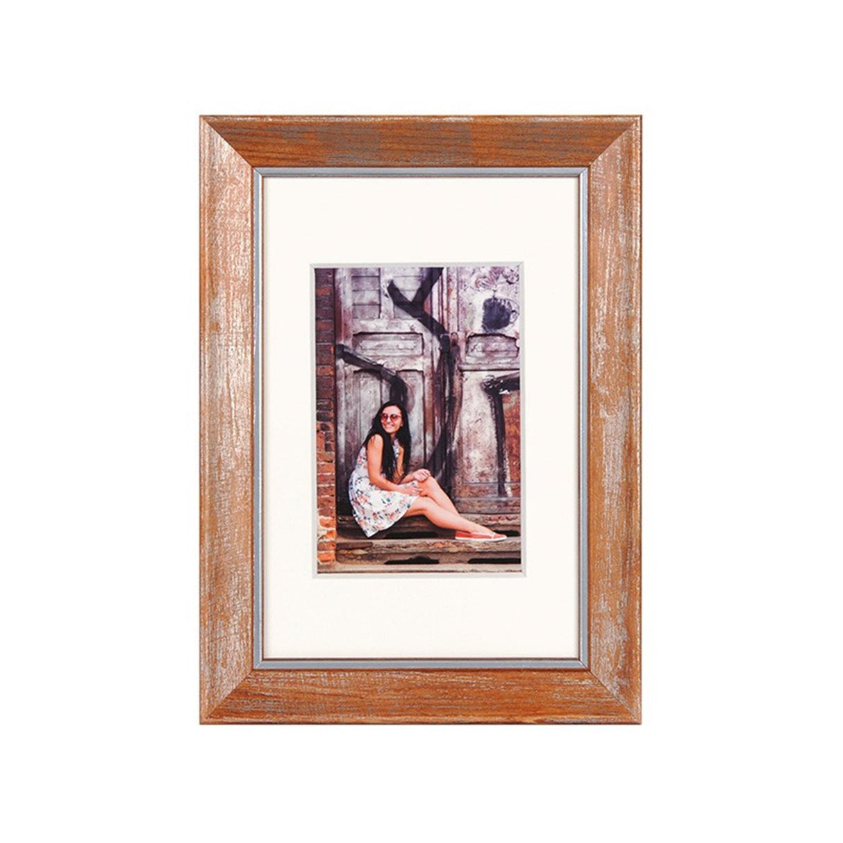 Henzo Fotorahmen Aimee 20x30 cm braun
