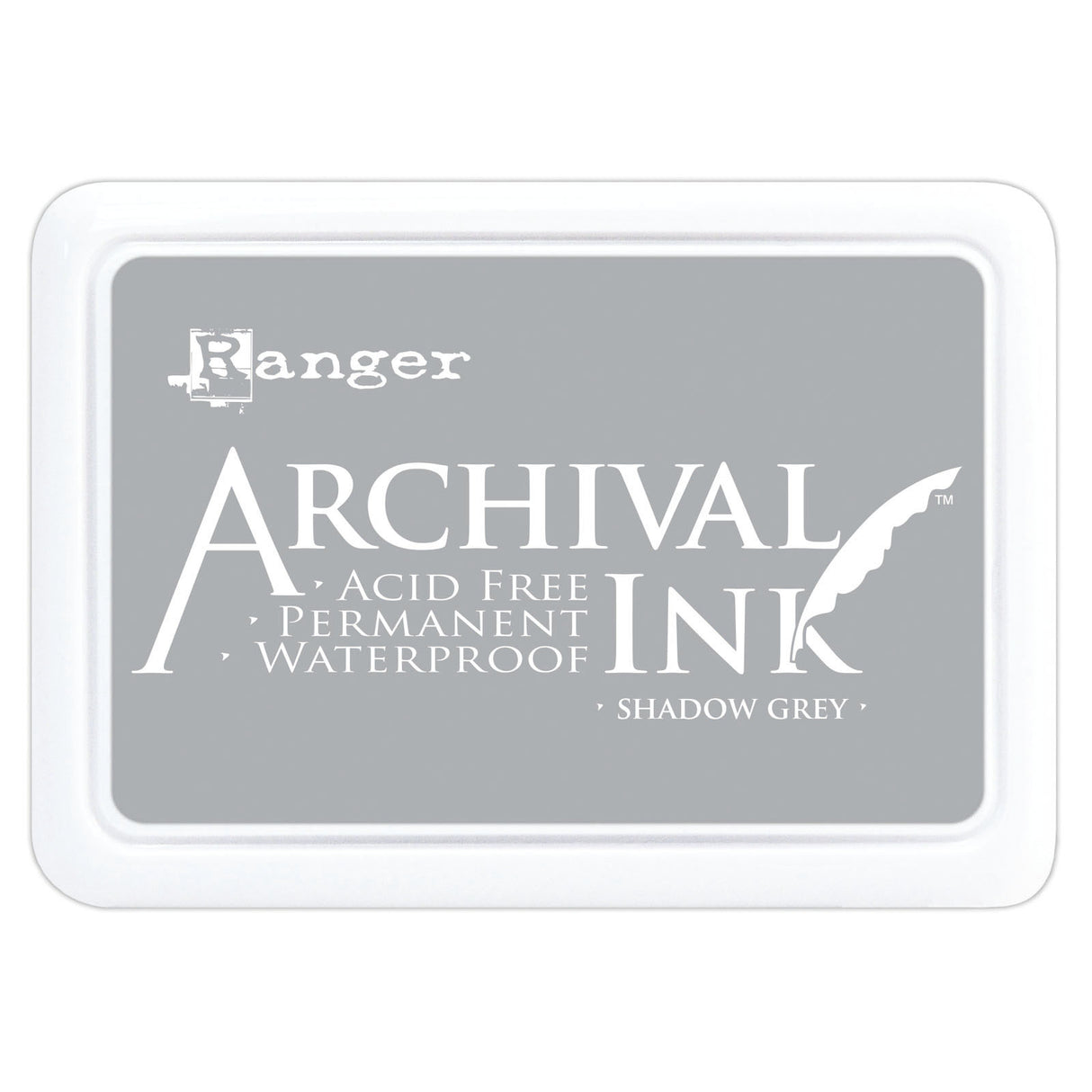 Ranger Ink Ranger • Archiv-Stempelkissen, Schattengrau