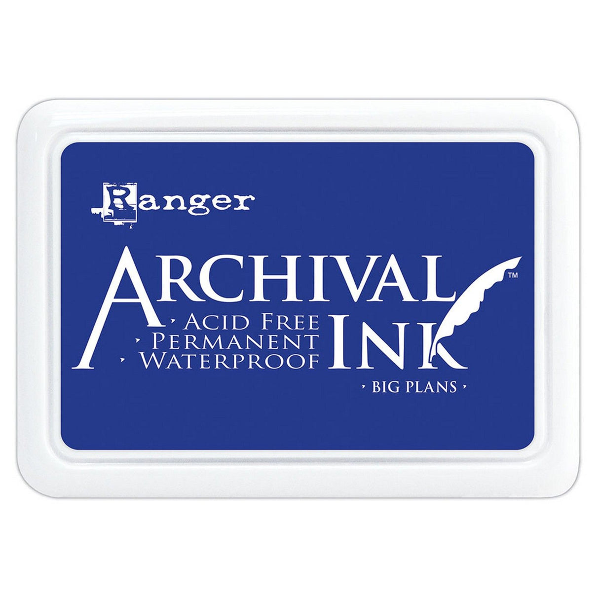 Ranger Ink Ranger • Archiv-Stempelkissen – große Pläne