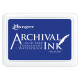 Ranger Ink Ranger • Archiv-Stempelkissen – große Pläne