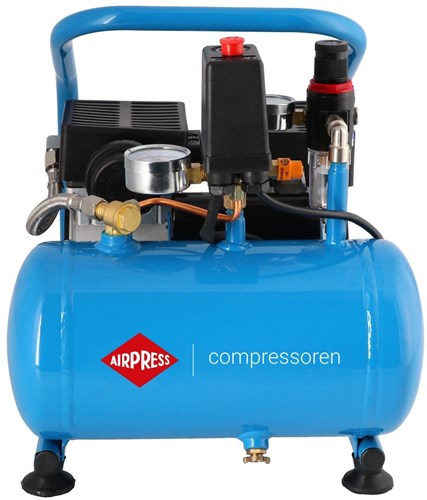 Airpress compressor l6-95 silent - 36743