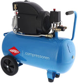 Airpress compressor hl 325-50 8 bar 2.5 pk 1.8 kw 195 l min 50 l - 36832