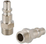 Airpress Stecknippel Typ Orion 1 4 Außengewinde | 2 Stück - 4301032