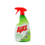 Ajax spray kitchen degreaser 750ml