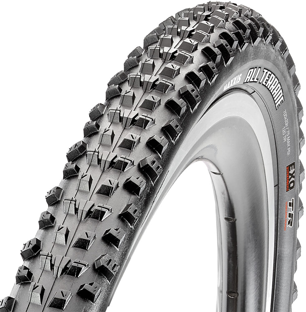 Maxxis All Terrane 28 Tr Exo Dual 120 Faltreifen