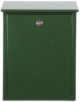 Allux brievenbus 200 groen - 40010268