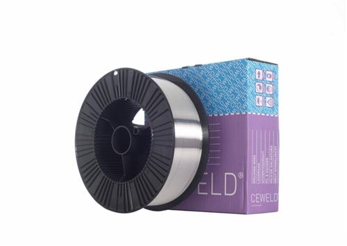 Ceweld MIG-Schweißdraht ALMG5 D-200 1,0 mm 2 kg | 2 Stk