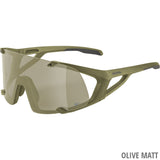 Alpina hawkeye q-lite - sports glasses
