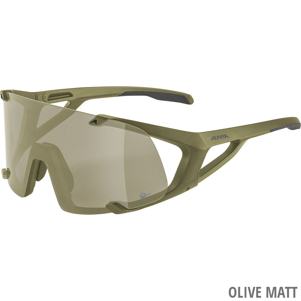 Alpina Hawkeye Q-Lite – Sportbrille