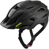 Alpina Kamloop Helm Unisex Mat Black Velikost 56-59 cm (M)