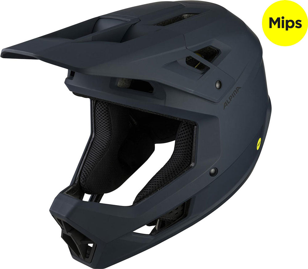 Alpina pikes mips - fullface helmet