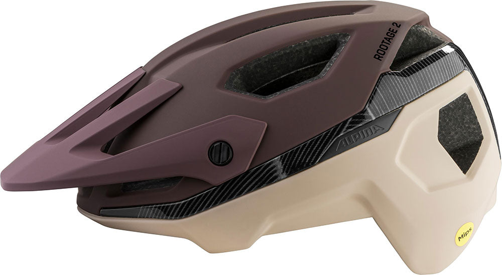 Alpina rootage 2 mips - mtb helmet