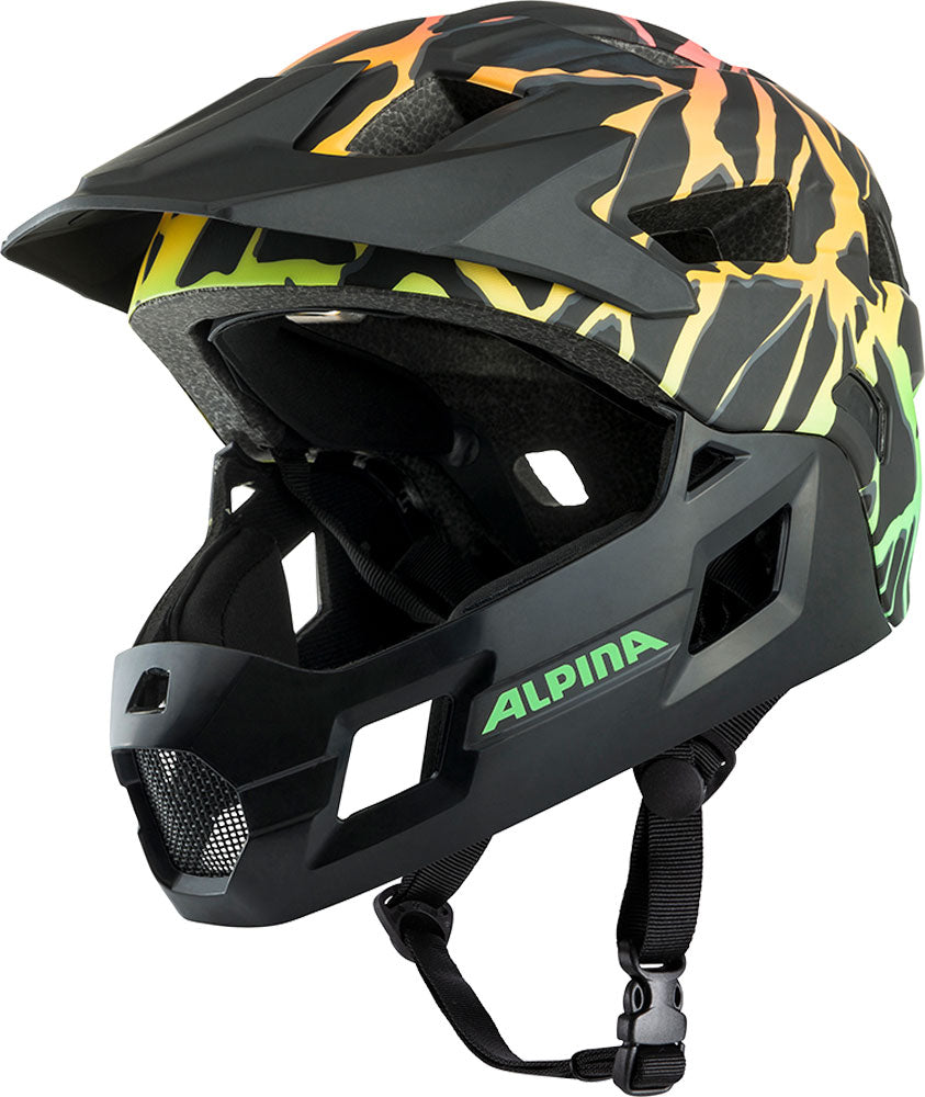 Alpina Rupi - Jugend-Integralhelm