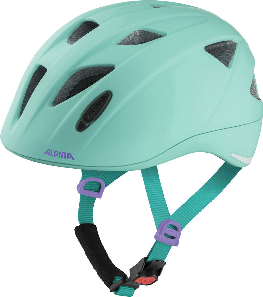 Alpina ximo l.e. - Kinderhelm
