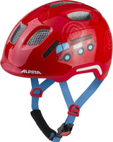 Alpina ximo 2 flash - kid's helmet