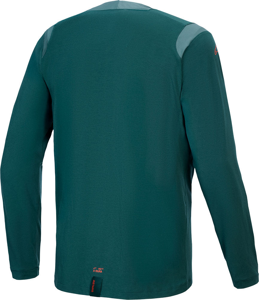 Alpinestars Dura Dri Wool – MTB-Langarmtrikot