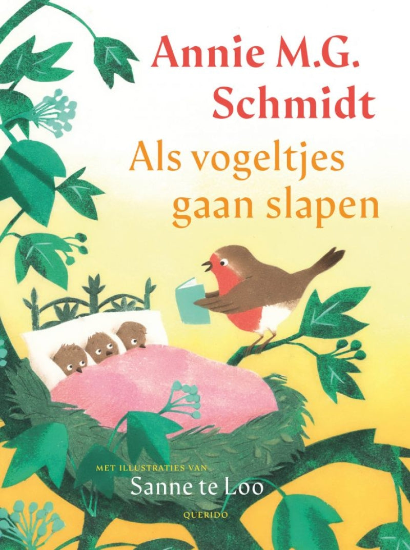 Querido, wenn Vögel schlafen gehen
