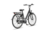 Axa Omega 28 Zoll 50 cm Damen 7V Rollerbrake Matte schwarz