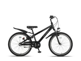 Altec Attack MTB 24 Zoll Jungen 3G V-Bremsen schwarz