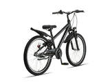 Altec Attack MTB 24 Zoll Jungen 3G V-Bremsen schwarz