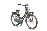 ALTEC Classic 28 Zoll 53 cm Damen Coaster Bremsarmee grün