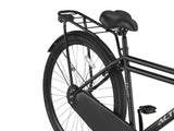 ALTEC Classic 28 Zoll 61 cm Männer Untersetzerbremse mattes Schwarz