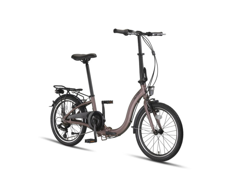 Altec Comfort 20 Zoll 39 cm Unisex 6V V-Brems Terrakotta