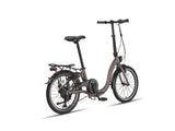 Altec Comfort 20 Zoll 39 cm Unisex 6V V-Brems Terrakotta