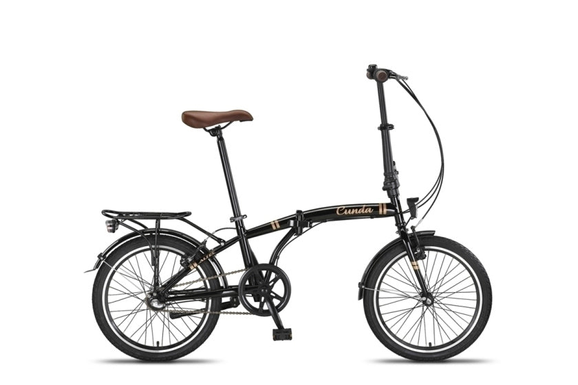 Altec Cunda 20 Zoll 27 cm Unisex 3V V-Brems schwarz