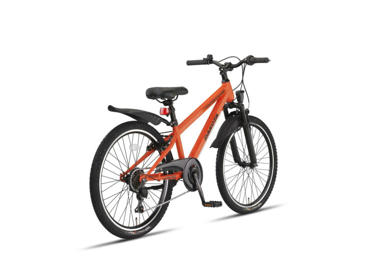 Altec Dakota MTB 24 Zoll Jungen 7V V-Brems Oranje