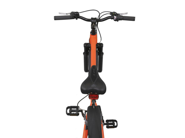 Altec Dakota MTB 24 Zoll Jungen 7V V-Brems Oranje