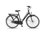 Altec Delta 28 Zoll 56 cm Damen 3V Rollerbrake Matte Black