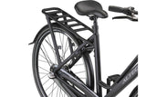 Altec Delta 28 Zoll 56 cm Damen 3V Rollerbrake Matte Black