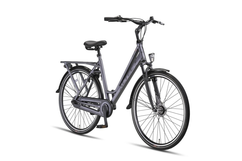 Altec Delta + plus 28 Zoll Ladies Bike N-3 50 cm Matte Grau