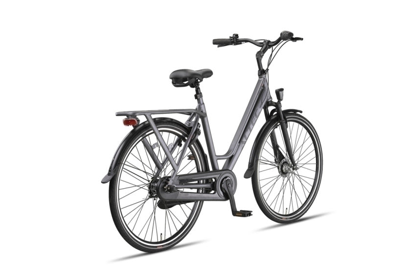 Altec Delta + plus 28 Zoll Ladies Bike N-3 50 cm Matte Grau
